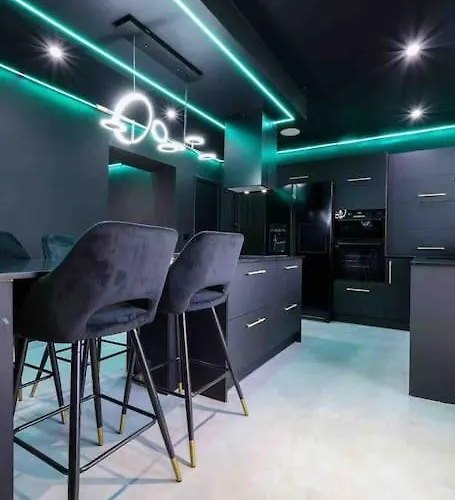 Luxury Couples Get-away *