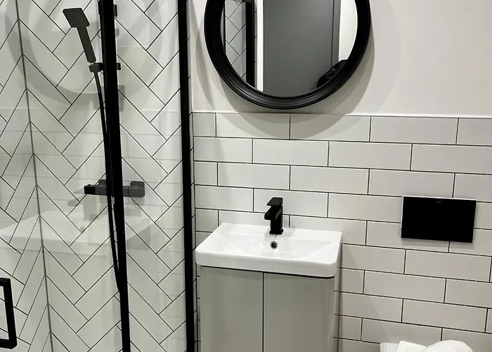 1 Bed In West End Lägenhet *