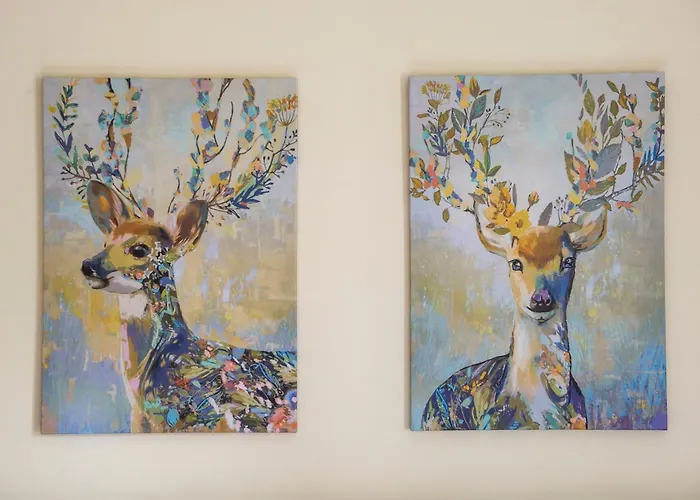 Апартаменты Stunning 5 Bedroom Apt, Close To Centre, Sec, Hydro And Motorway Глазго