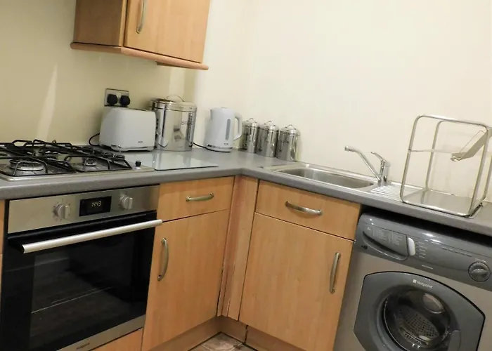 Appartement Beautiful & Spacious 2 Bed In West End