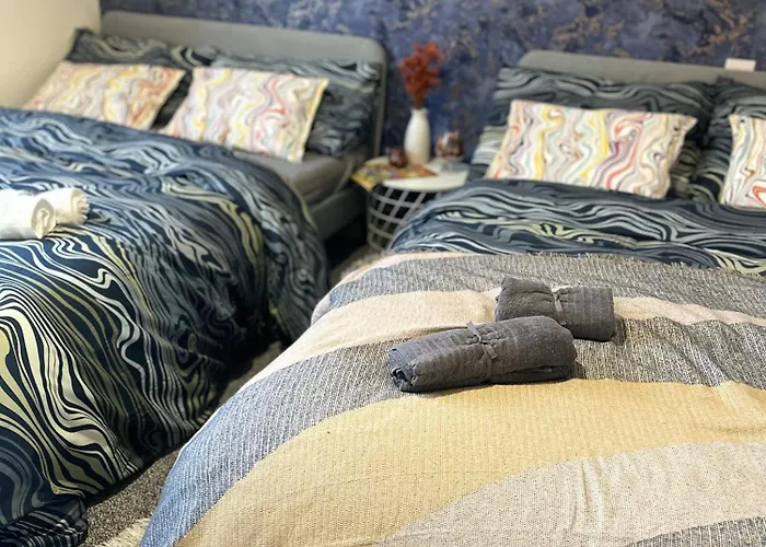 Modern Style , Separate Entrance