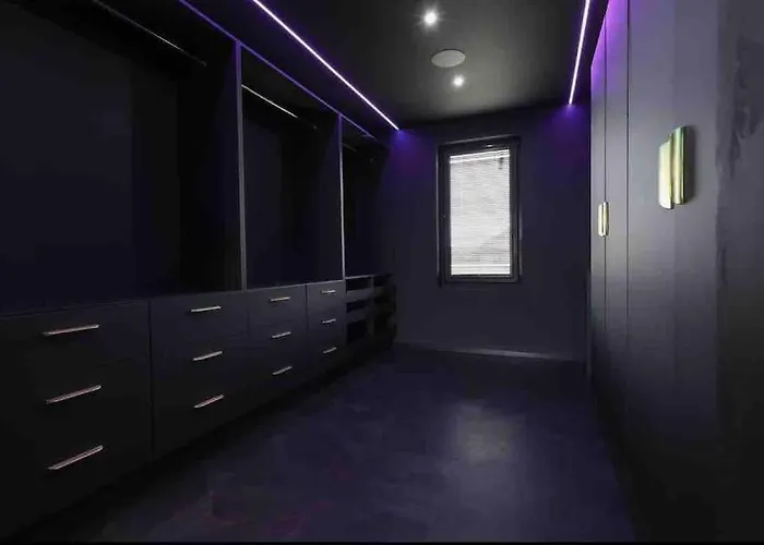 Luxury Couples Get-away Apartment Glasgow