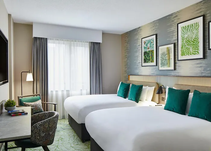 Hotell Leonardo Royal Glasgow