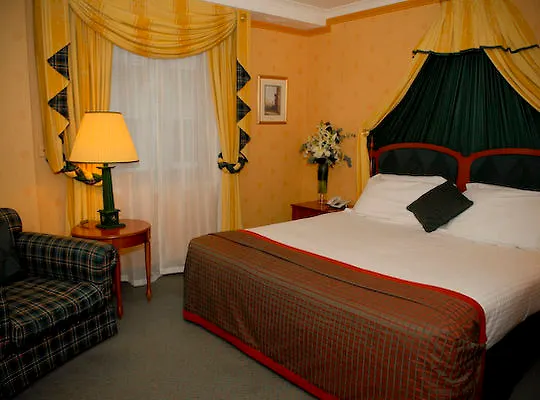 Hotell Carlton George Glasgow