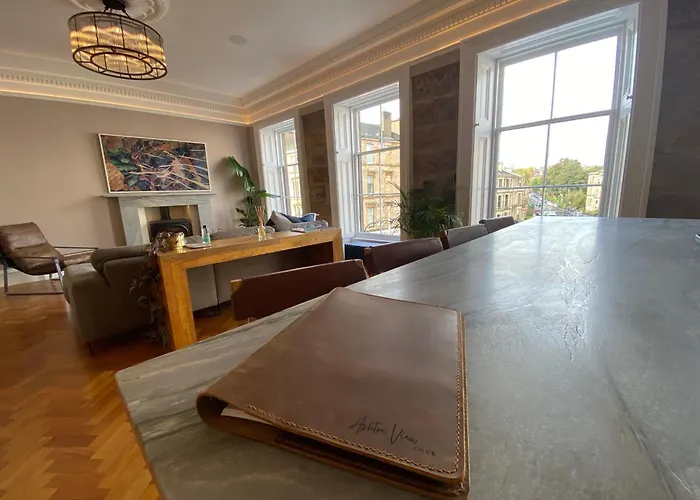 Ashton View Apartament Glasgow
