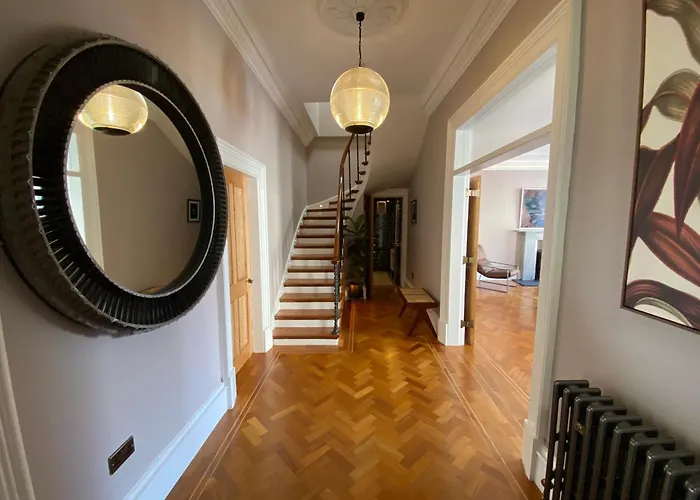 Apartament Ashton View *