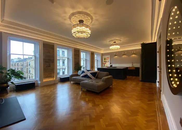 Apartament Ashton View