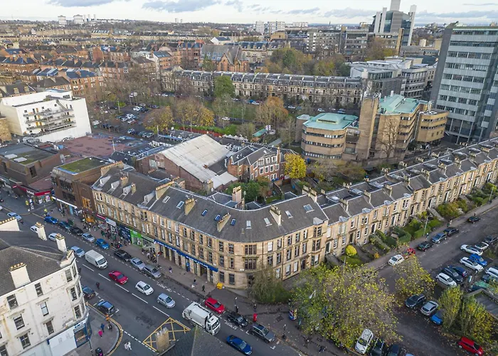 Ashton View Apartament