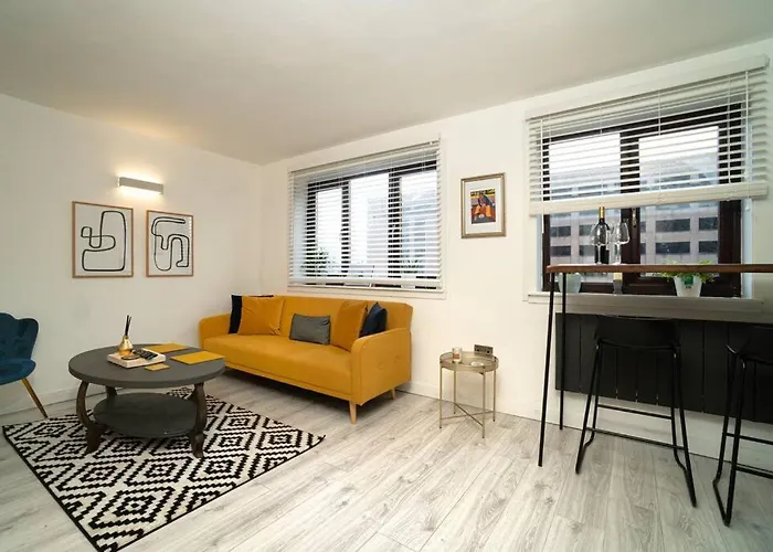 公寓 Stylish Pad With Free Private Parking