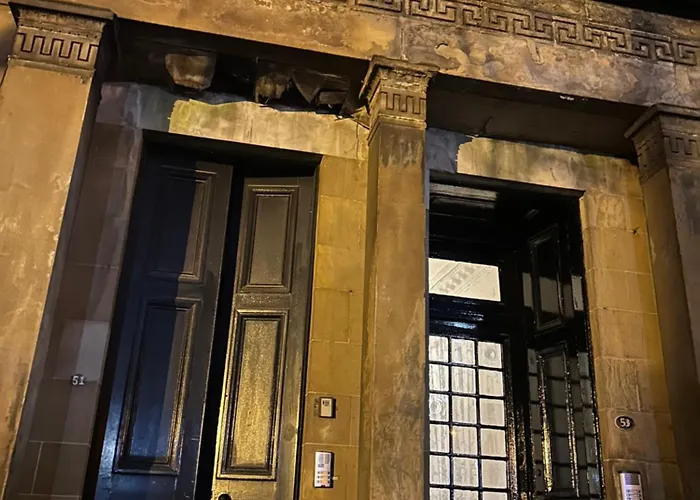 Apartamento Alexander Greek Thomson Glasgow