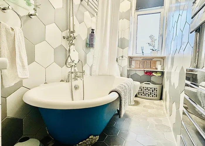 Center/west End Appartement