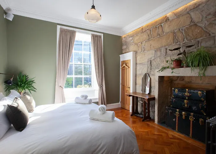 Ashton View Apartament