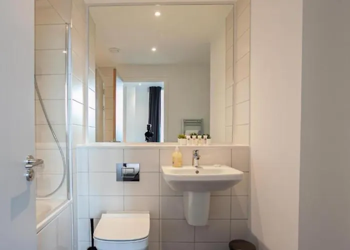 Water View Harbour Γλασκώβη