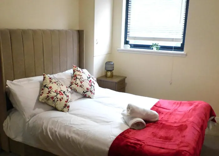 Fabulous 2 Bed 10 Mins From Centre Appartement Glasgow