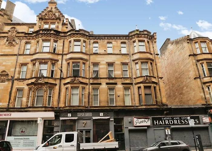 Modern Centre 格拉斯哥