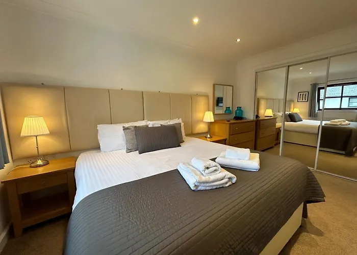 Principal - Merchant Apartamento *