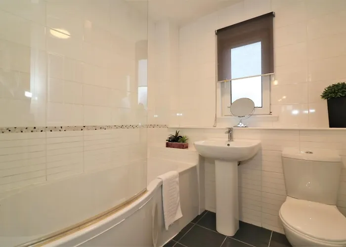 Appartement Signature - Angus House Glasgow