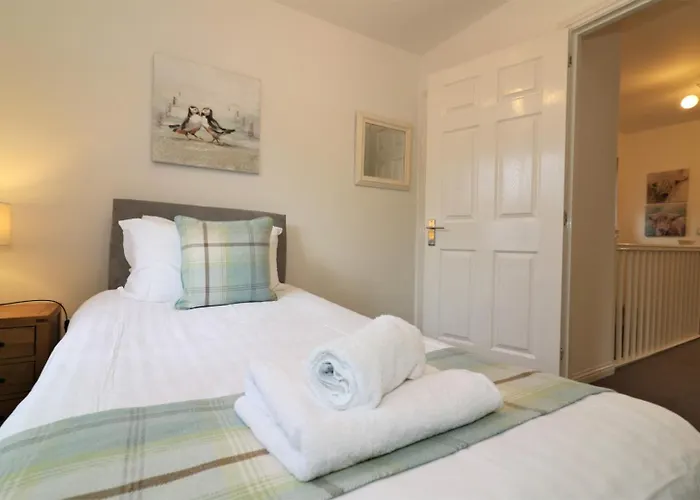 Signature - Angus House Appartement *