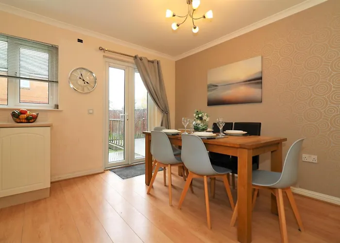 Appartement Signature - Angus House