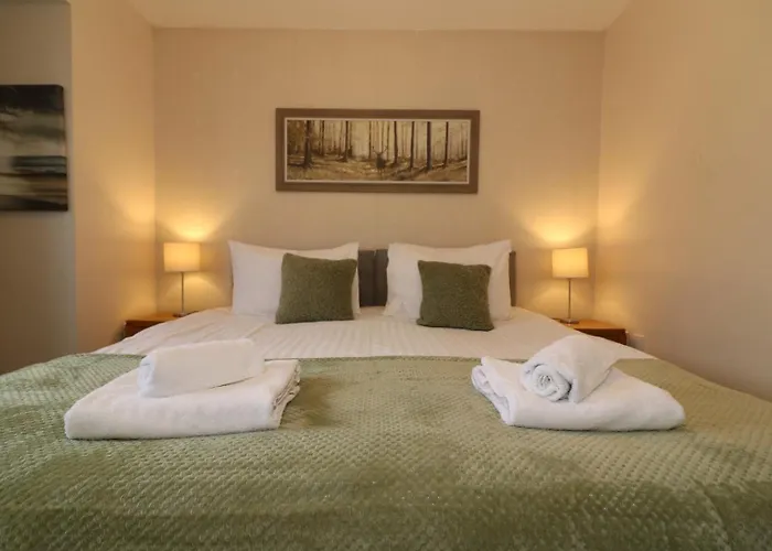 Signature - Angus House Appartement Glasgow