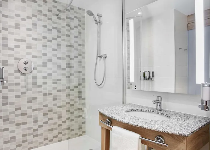 格拉斯哥市中心希尔顿汉普顿酒店