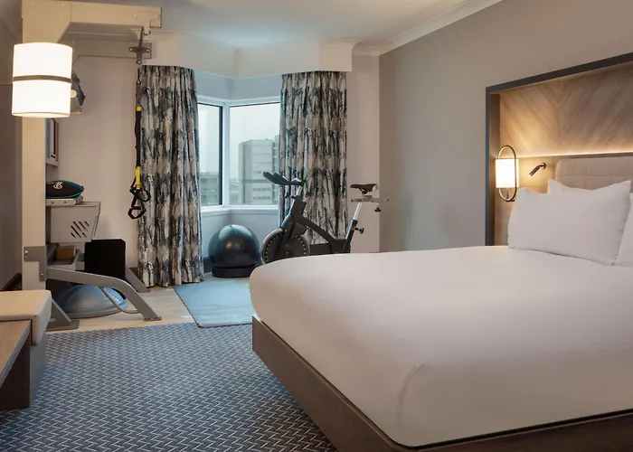 Hilton Hotel Glasgow