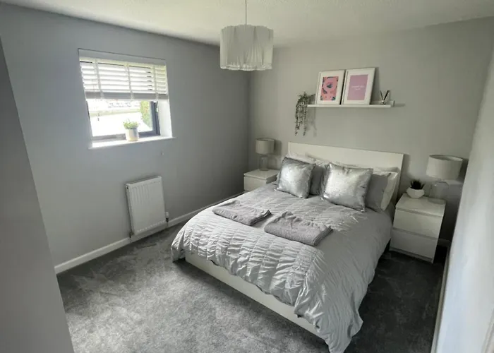 Apartment Secc Hydro River View Glasgow