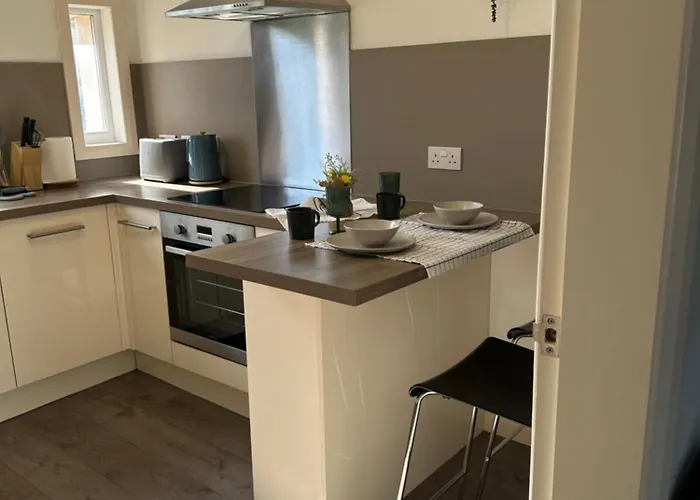 Apartamento Modern Style , Separate Entrance