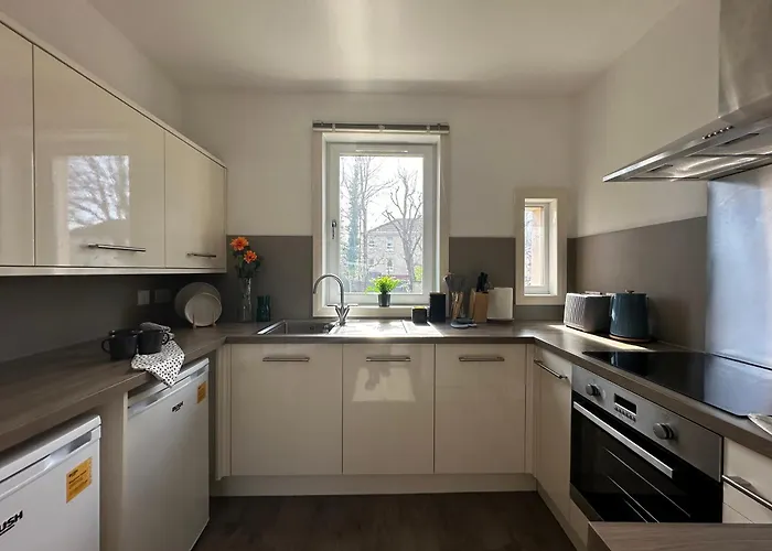 Apartamento Modern Style , Separate Entrance *