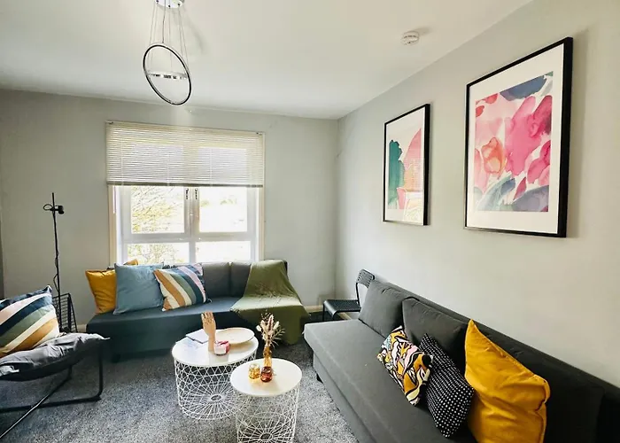 Apartamento Modern Style , Separate Entrance *