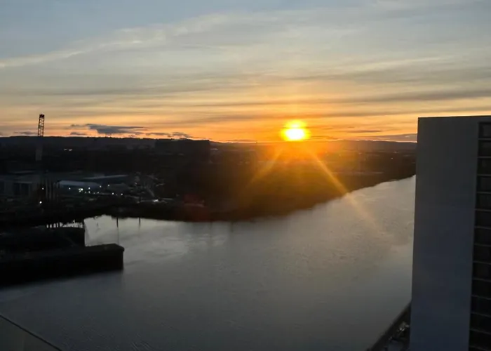 Water View Harbour Γλασκώβη