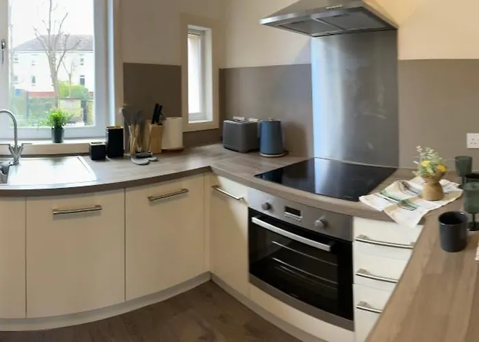 Apartamento Modern Style , Separate Entrance *