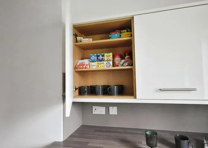 Modern Style , Separate Entrance