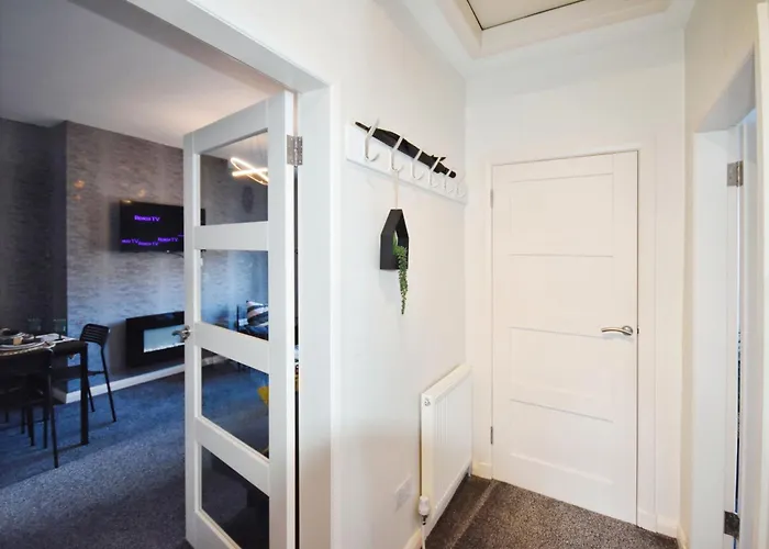 Modern Style , Separate Entrance