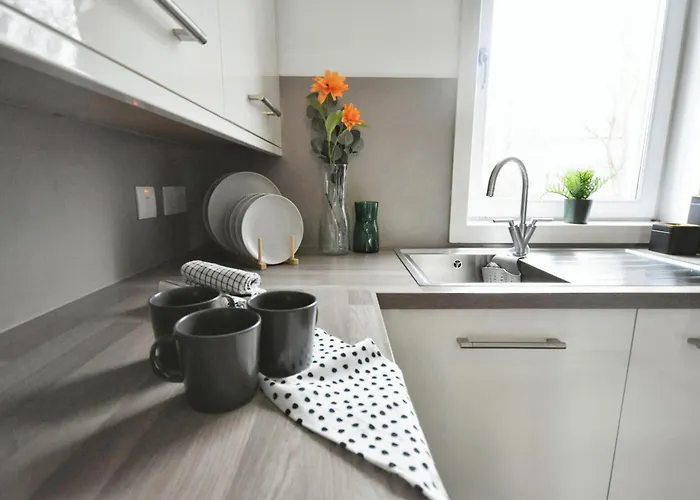 Apartamento Modern Style , Separate Entrance