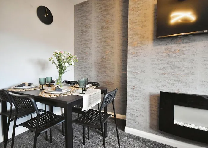 Modern Style , Separate Entrance