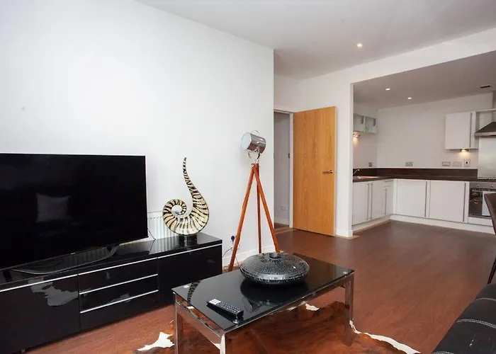 Appartement Fantastic Centre Flat Glasgow