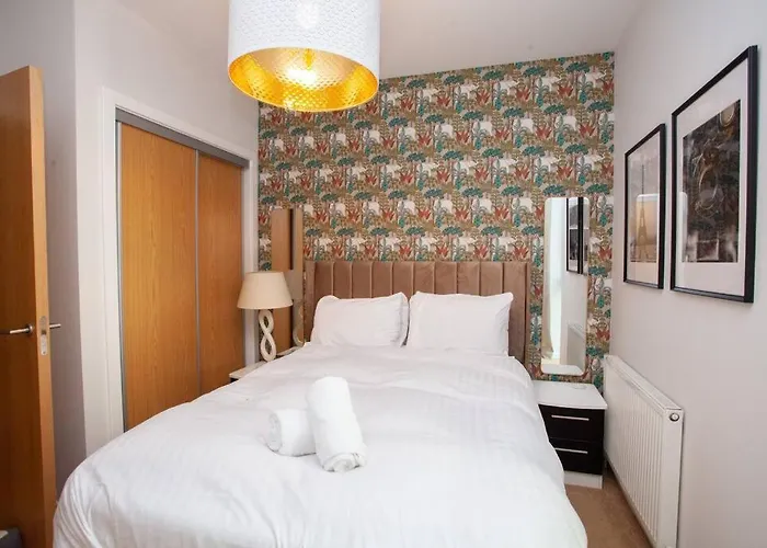 Fantastic Centre Flat * Glasgow