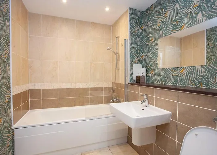 Fantastic Centre Flat Appartement Glasgow