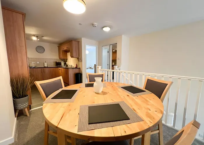 Appartement Duplex In Glasgow