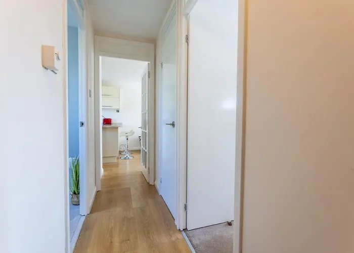 Stunning Centre 1 Bed With Free Parking * 格拉斯哥