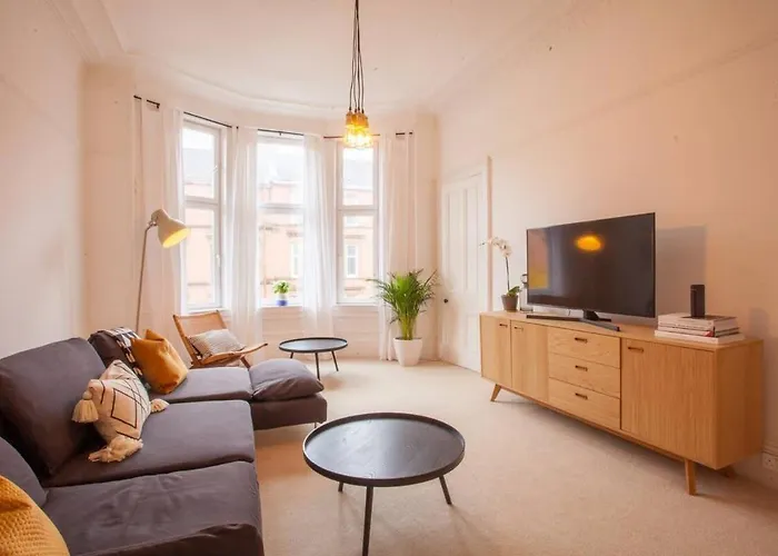 Appartamento Stunning 2 Bed In Heart Of West End