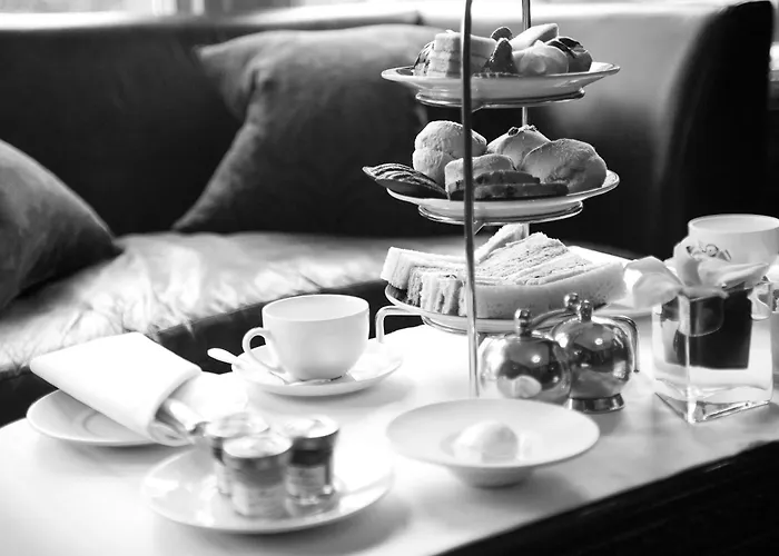 One Devonshire Gardens A Du Vin Γλασκώβη