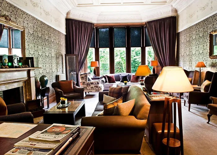 Ξενοδοχείο One Devonshire Gardens A Du Vin 5*