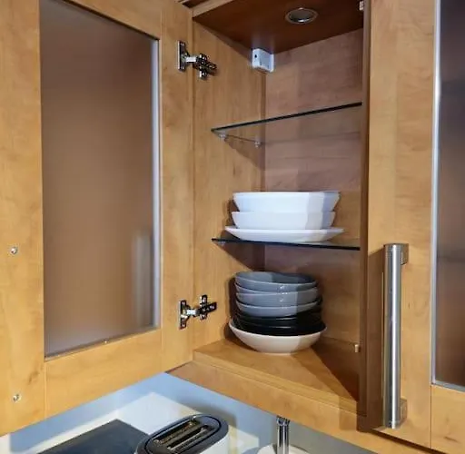 Appartement 2 Bedroom Modern Stylish In Centre