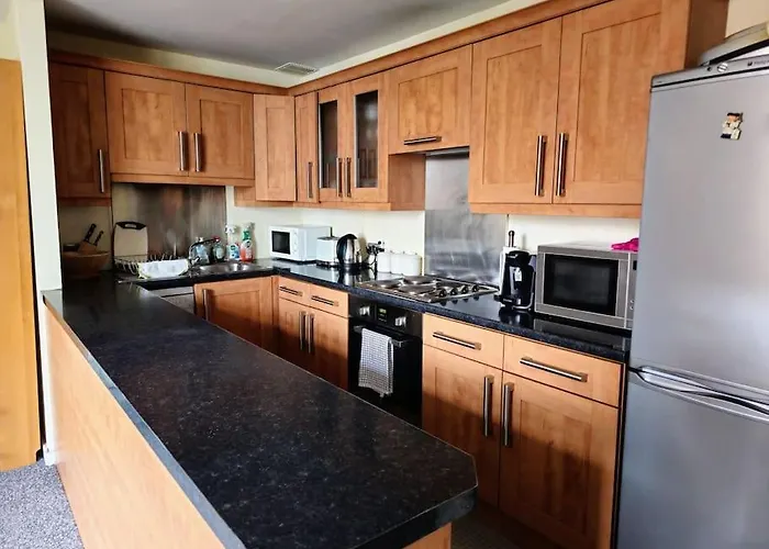 Appartement 2 Bedroom Modern Stylish In Centre