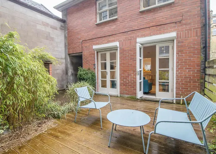 Stylish West End Detached Mews - Pass The Keys Сasa de vacaciones Glasgow