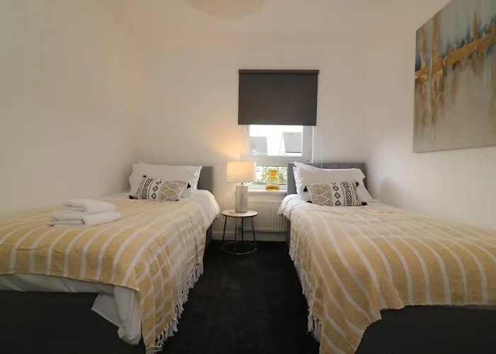 아파트 Signature - Belvidere House *