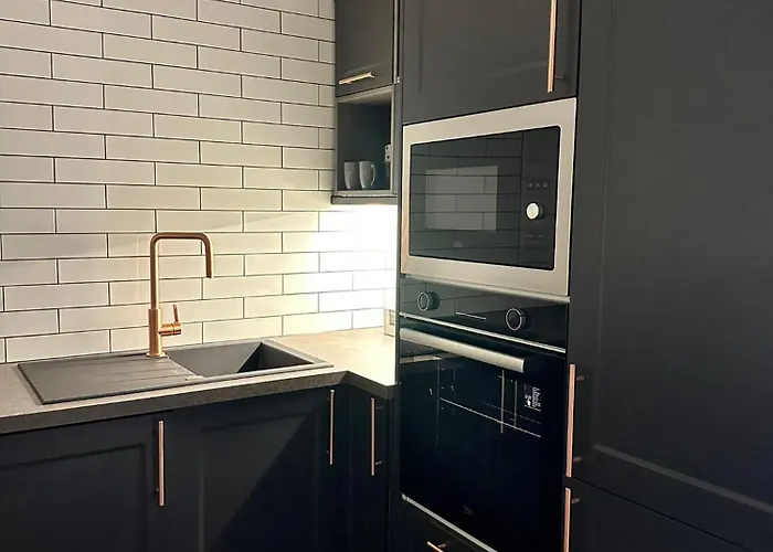 Apartment West End Tenement Glasgow