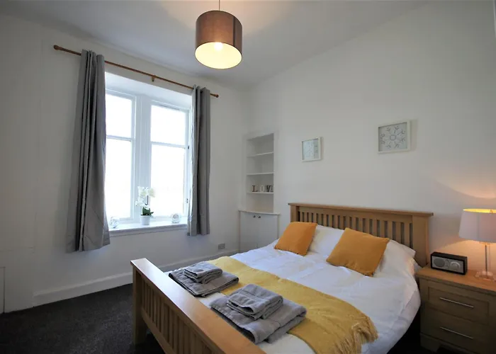 Appartement Bright And Cosy West End